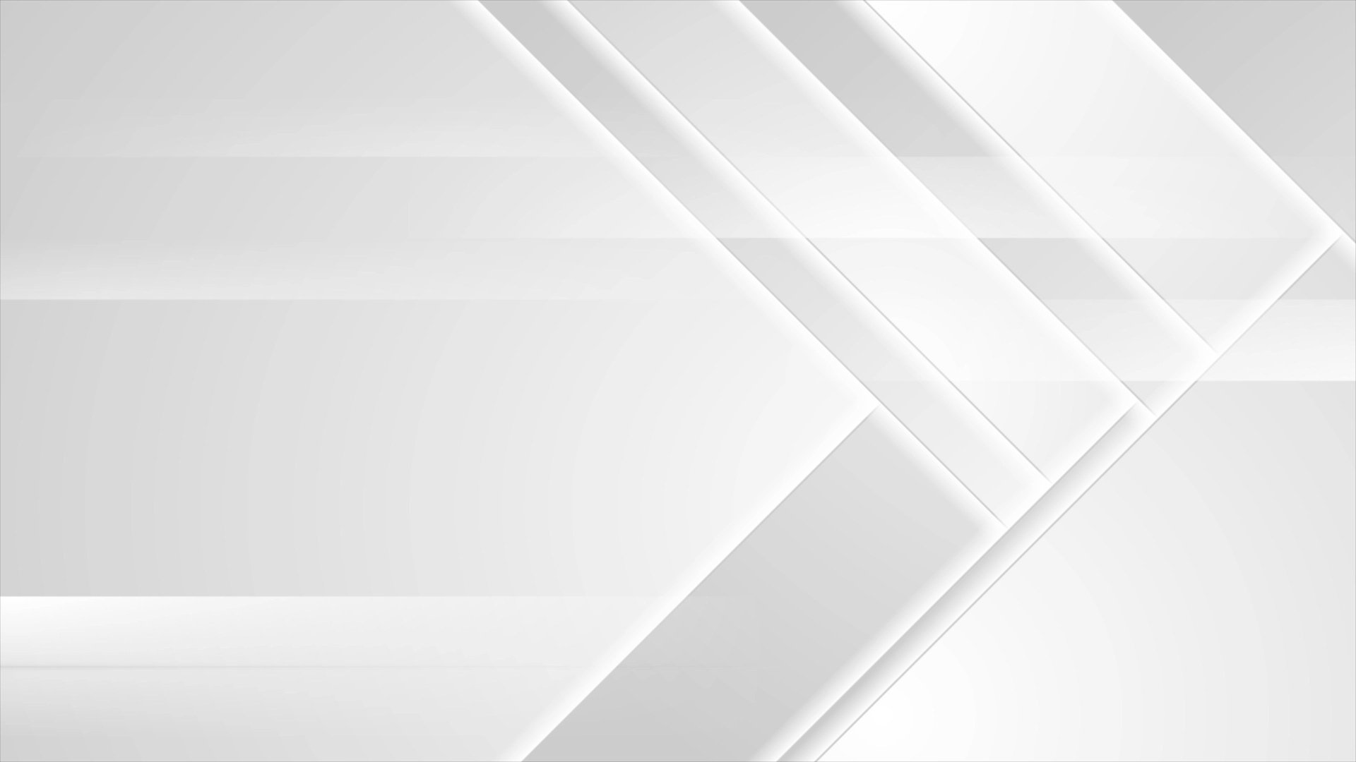 White Corporate Abstract Tech Background